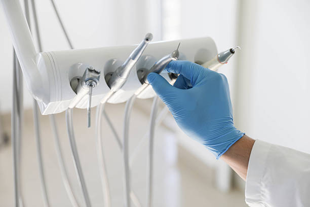 Professional Dental Implants technician working in Lampeter, PA